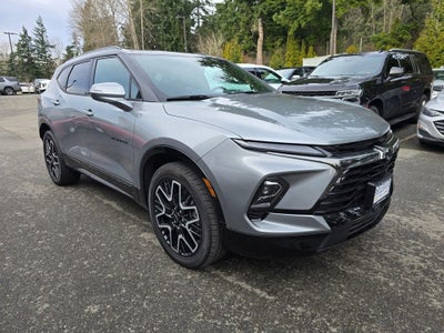 2026 Chevrolet Blazer RS