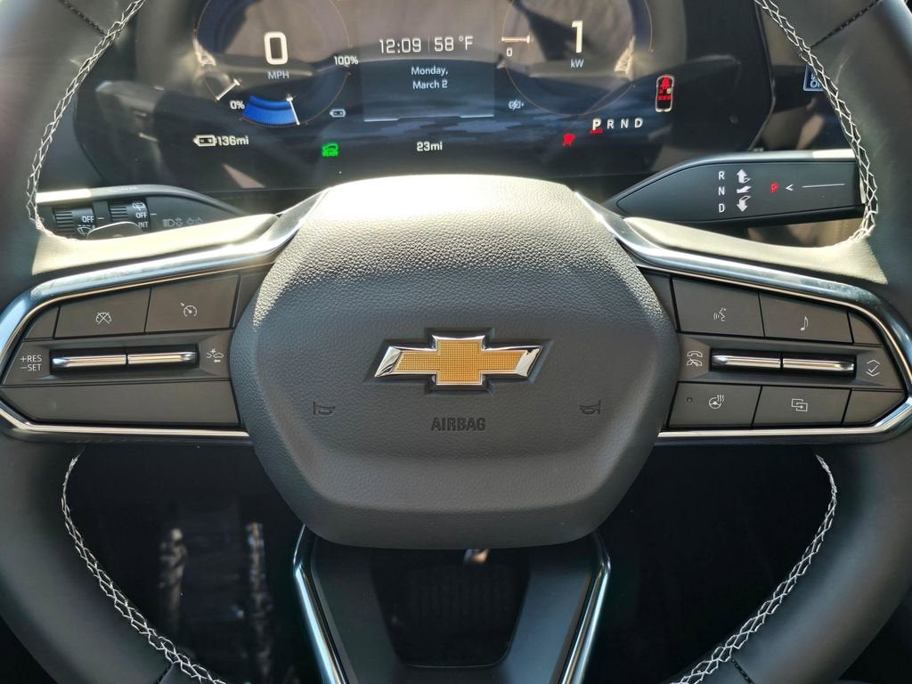 2026 Chevrolet Blazer EV LT