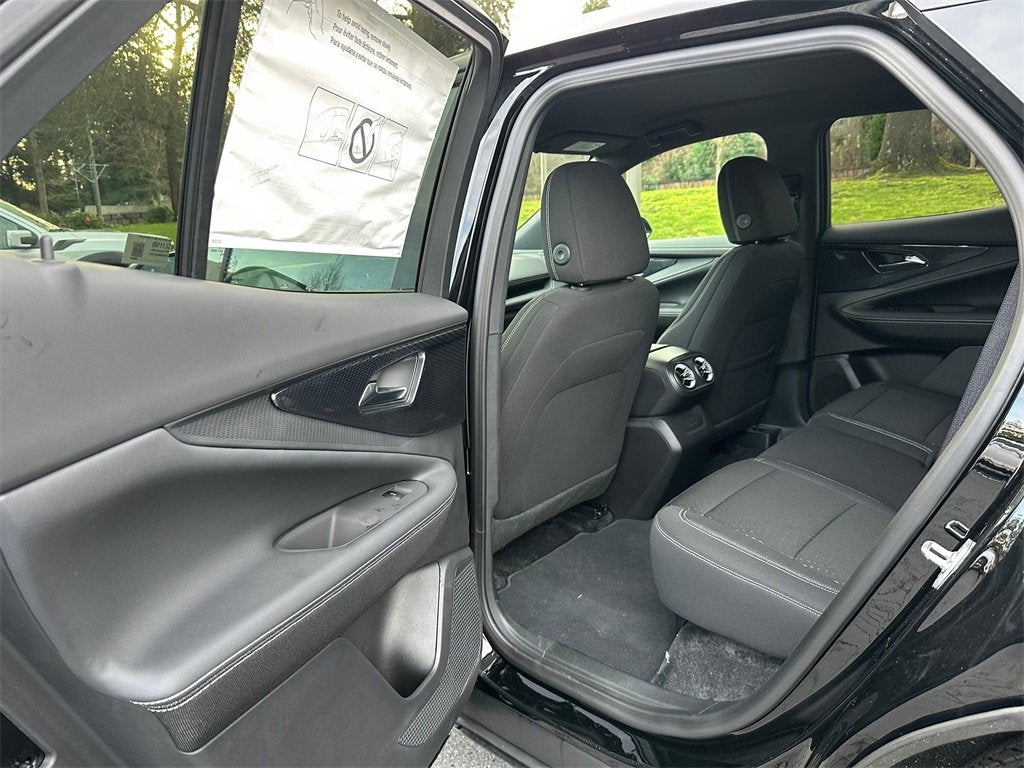 2025 Chevrolet Blazer EV LT