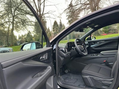 2025 Chevrolet Blazer EV LT