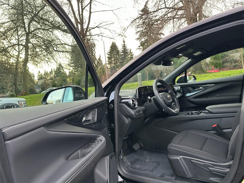 2025 Chevrolet Blazer EV LT