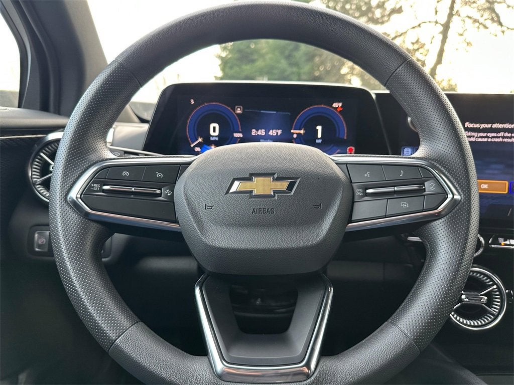 2025 Chevrolet Blazer EV LT