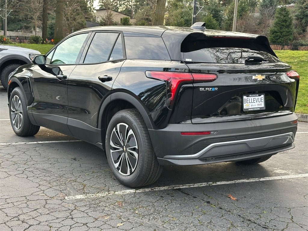2025 Chevrolet Blazer EV LT