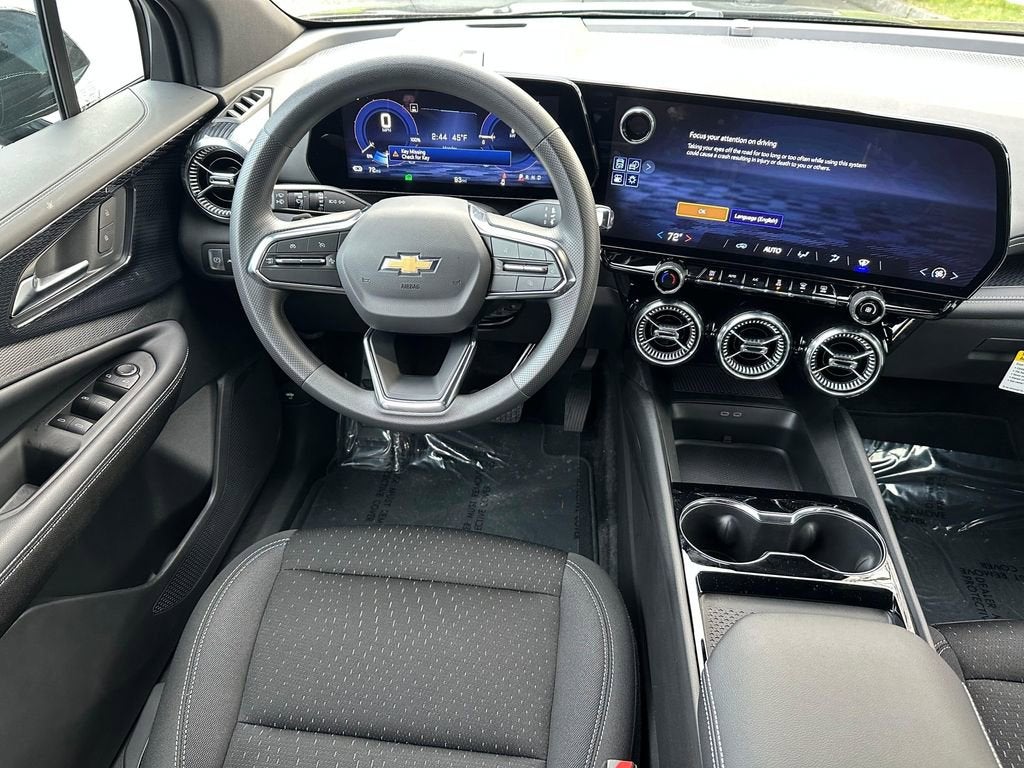 2025 Chevrolet Blazer EV LT