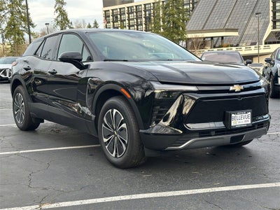 2025 Chevrolet Blazer EV LT