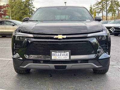 2025 Chevrolet Blazer EV LT