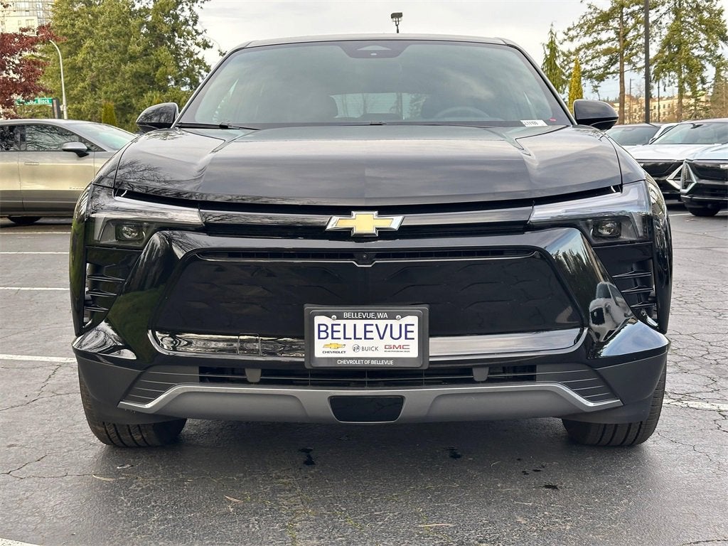 2025 Chevrolet Blazer EV LT