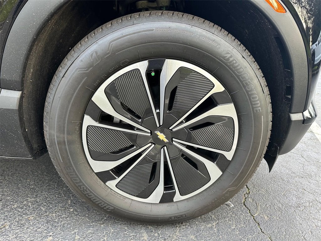 2025 Chevrolet Blazer EV LT