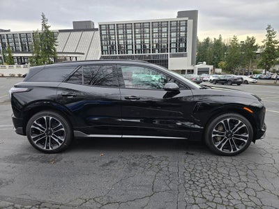 2026 Chevrolet Blazer EV SS