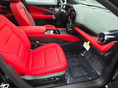 2026 Chevrolet Blazer EV SS