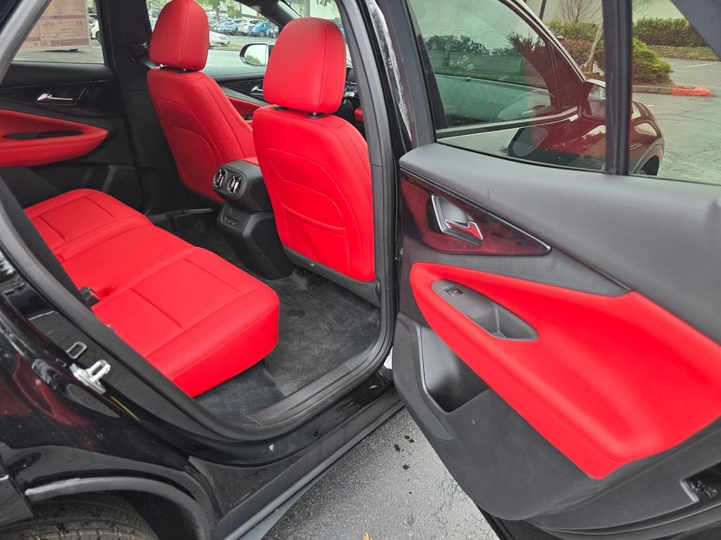 2026 Chevrolet Blazer EV SS