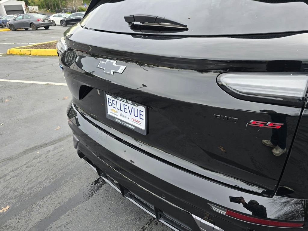 2026 Chevrolet Blazer EV SS