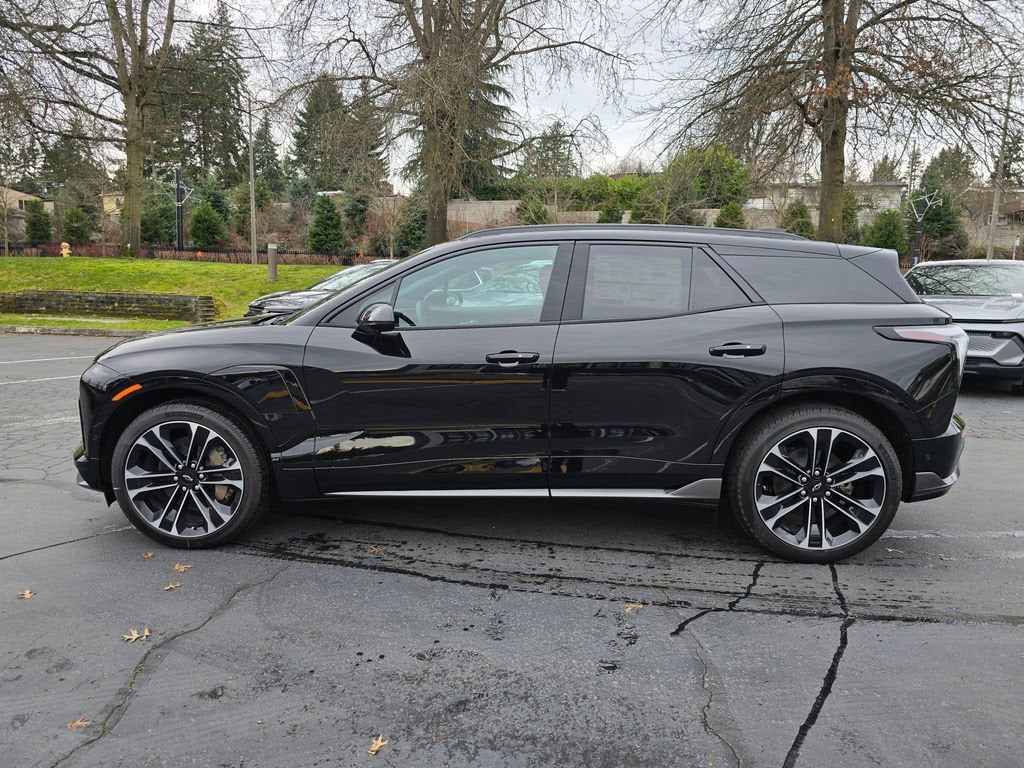 2026 Chevrolet Blazer EV SS