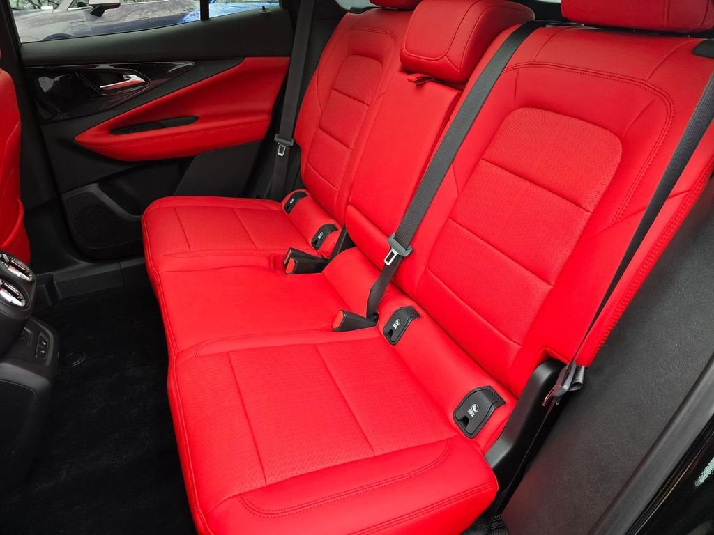 2026 Chevrolet Blazer EV SS