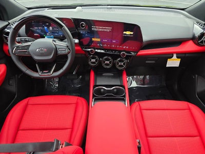 2026 Chevrolet Blazer EV SS