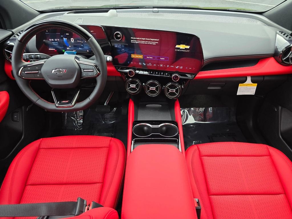 2026 Chevrolet Blazer EV SS