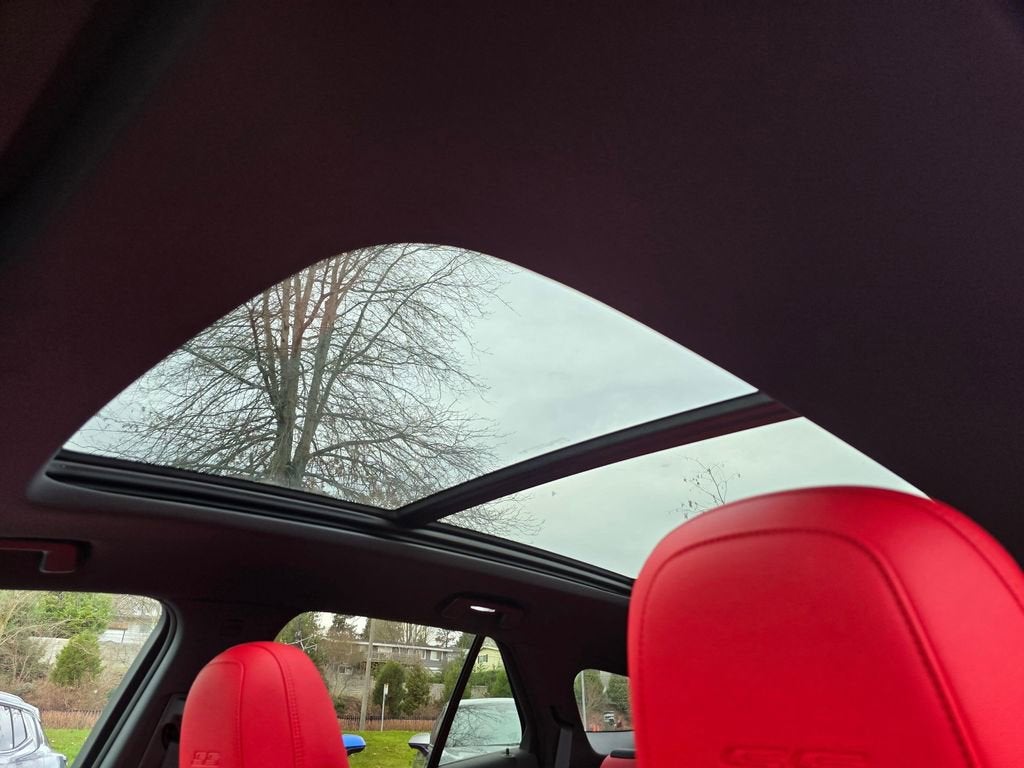 2026 Chevrolet Blazer EV SS