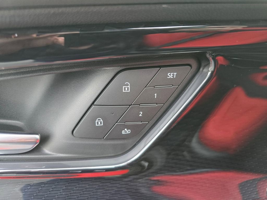 2026 Chevrolet Blazer EV SS