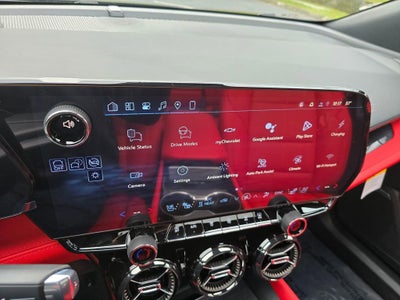 2026 Chevrolet Blazer EV SS