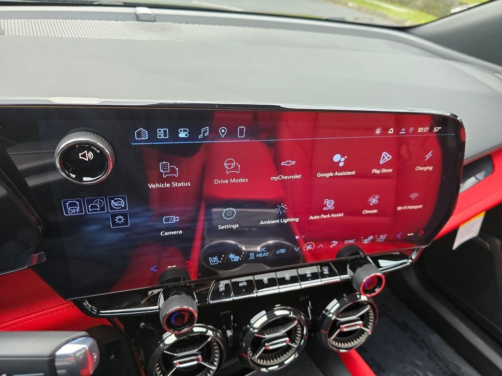 2026 Chevrolet Blazer EV SS