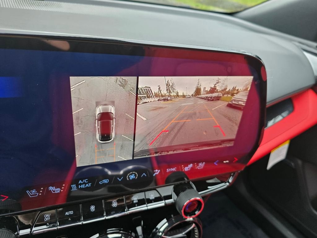 2026 Chevrolet Blazer EV SS