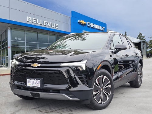 2026 Chevrolet Blazer EV LT