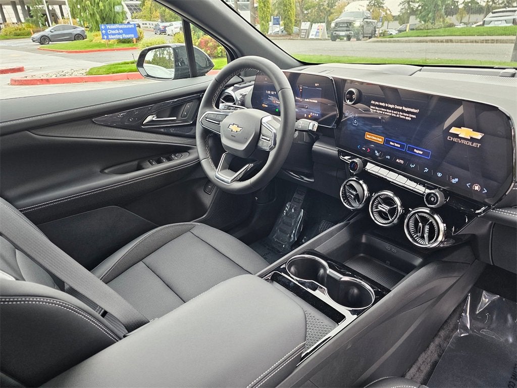 2026 Chevrolet Blazer EV LT