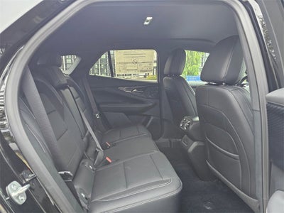 2026 Chevrolet Blazer EV LT