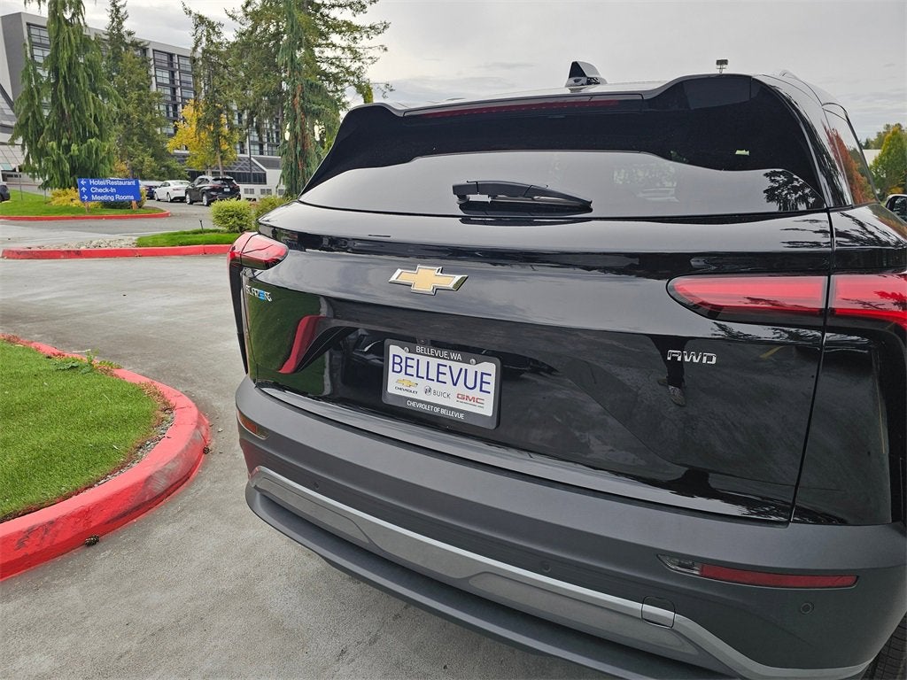 2026 Chevrolet Blazer EV LT