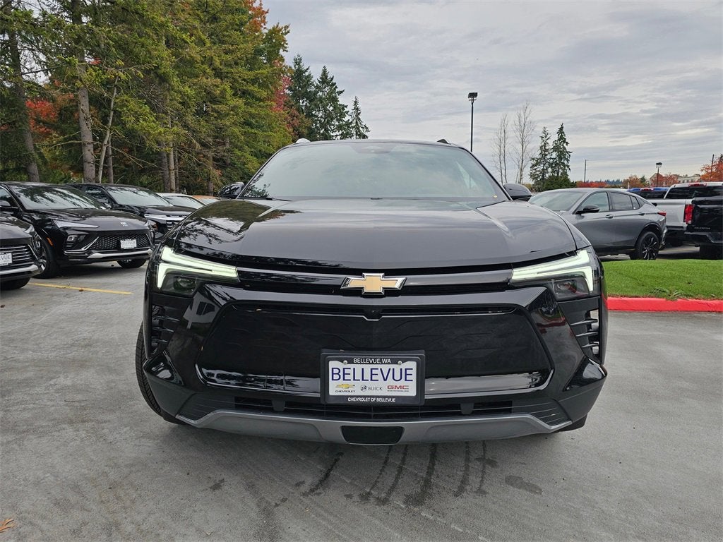 2026 Chevrolet Blazer EV LT