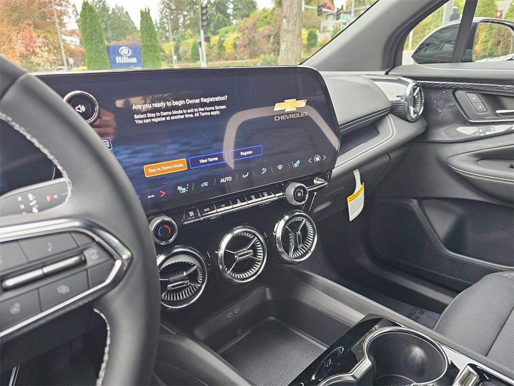 2026 Chevrolet Blazer EV LT