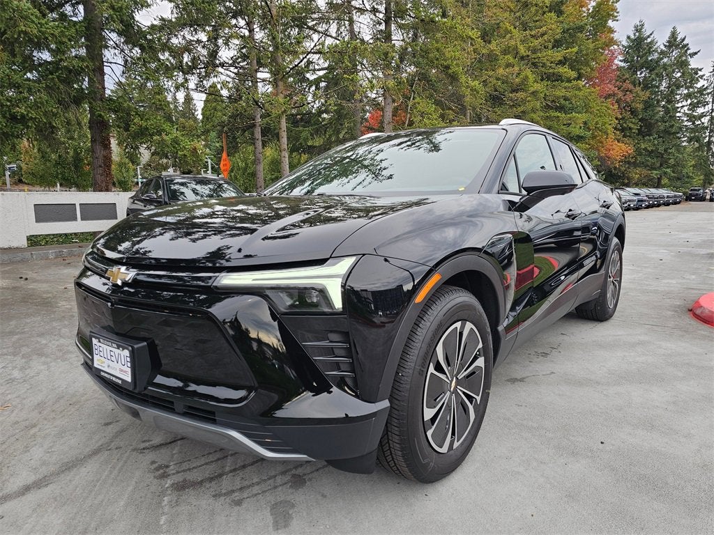2026 Chevrolet Blazer EV LT