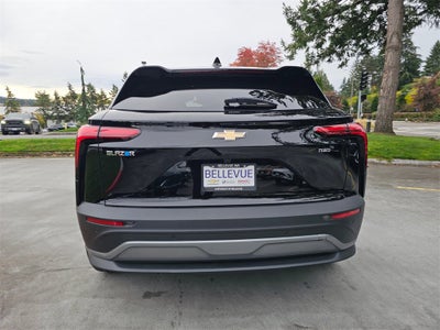 2026 Chevrolet Blazer EV LT