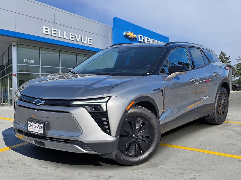 2026 Chevrolet Blazer EV LT