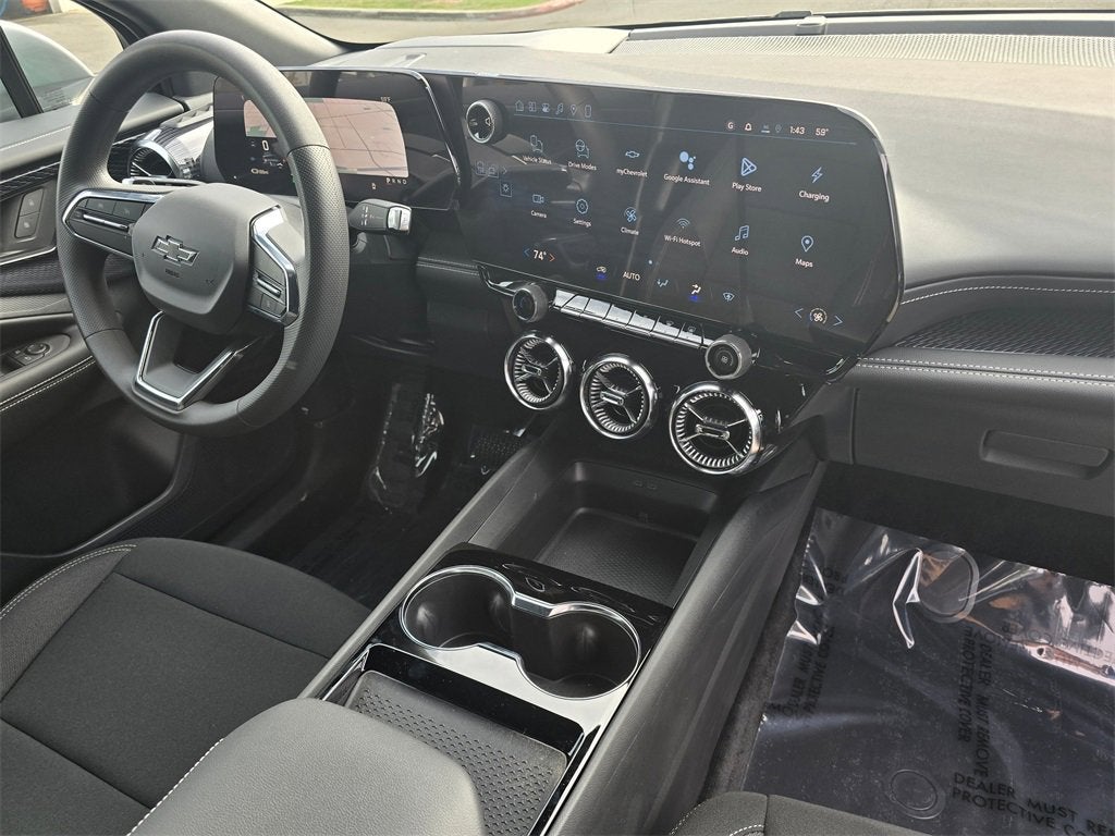 2026 Chevrolet Blazer EV LT