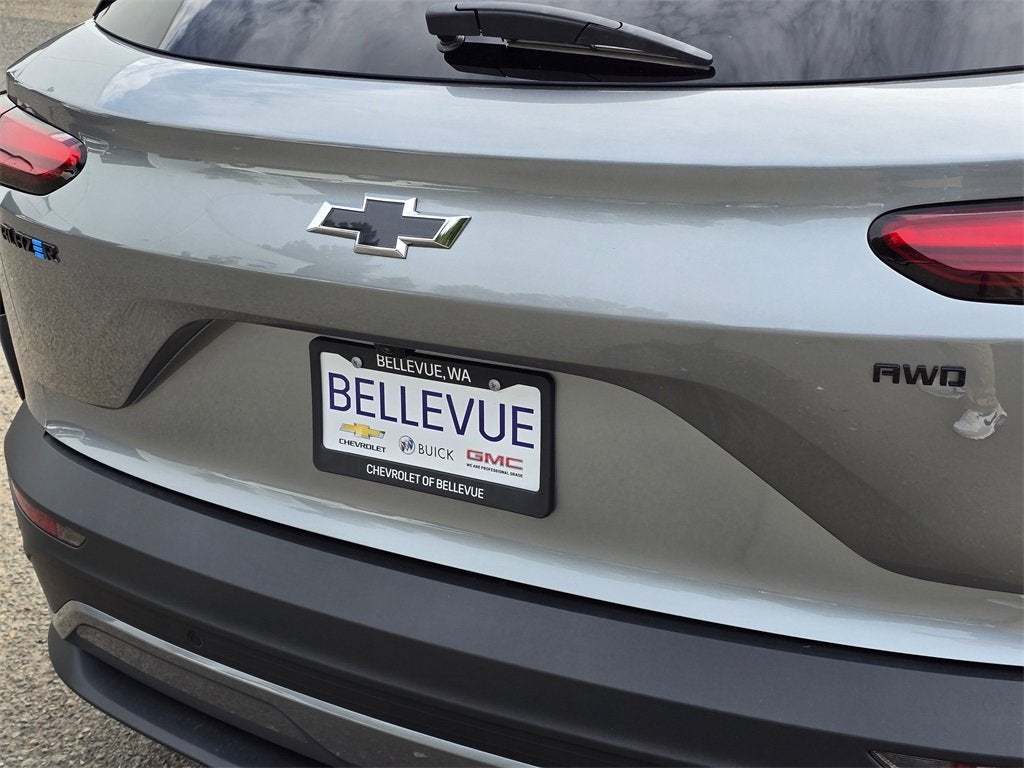 2026 Chevrolet Blazer EV LT