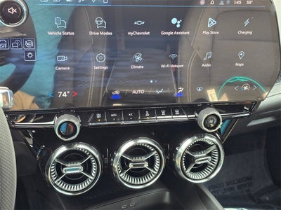 2026 Chevrolet Blazer EV LT