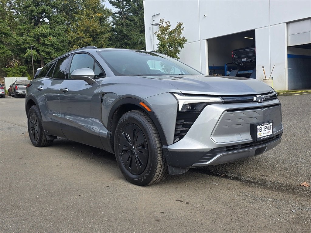 2026 Chevrolet Blazer EV LT