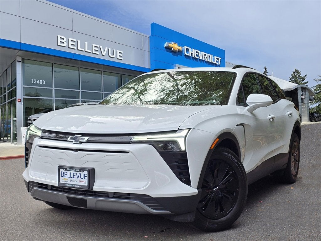 2026 Chevrolet Blazer EV LT
