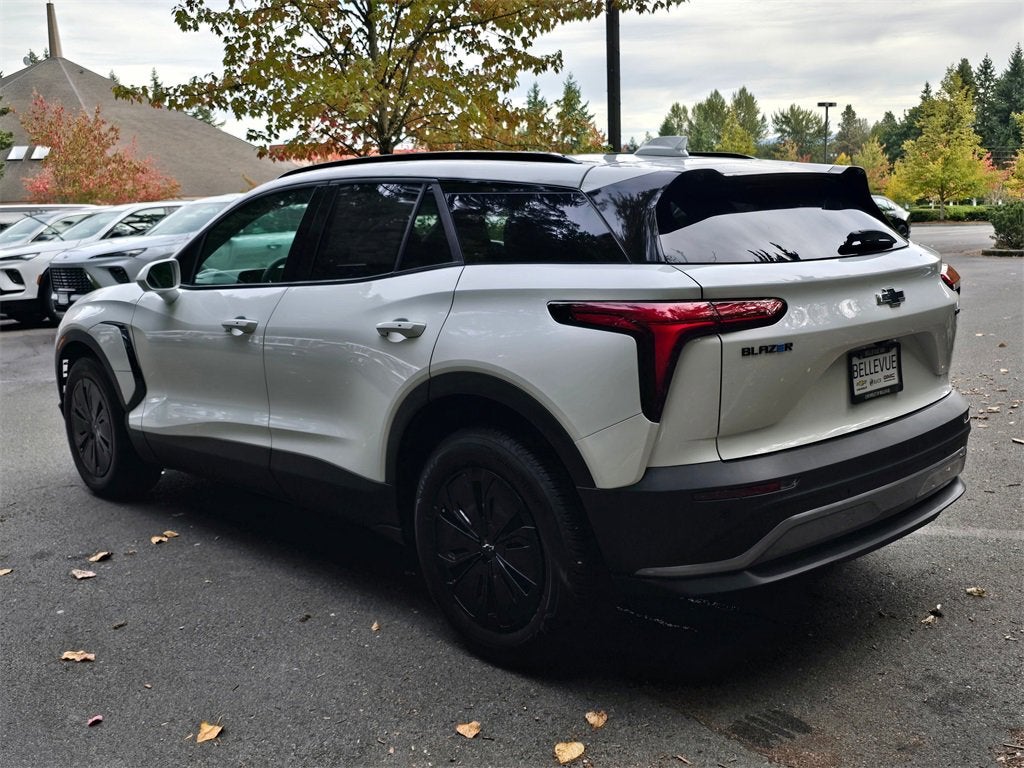 2026 Chevrolet Blazer EV LT