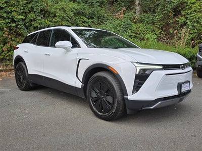 2026 Chevrolet Blazer EV LT