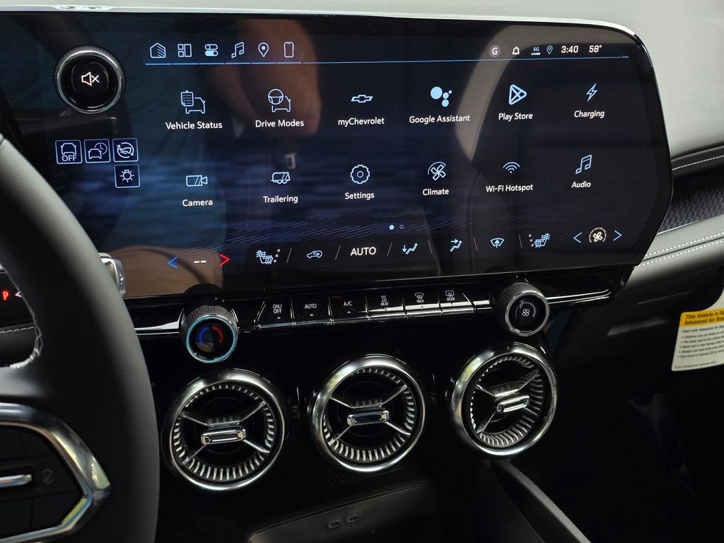 2026 Chevrolet Blazer EV LT