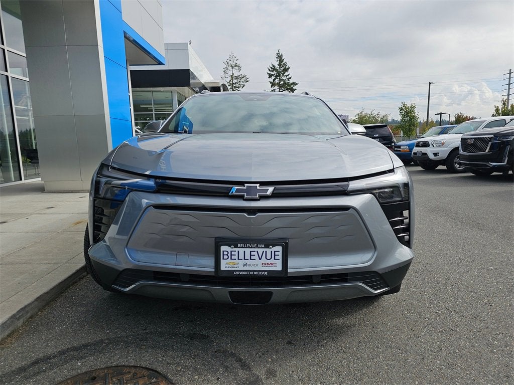 2026 Chevrolet Blazer EV LT