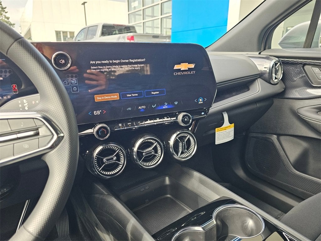 2026 Chevrolet Blazer EV LT