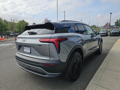 2026 Chevrolet Blazer EV LT