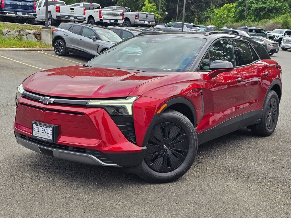 2026 Chevrolet Blazer EV LT