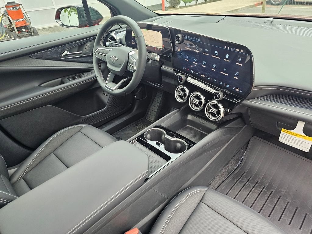 2026 Chevrolet Blazer EV LT