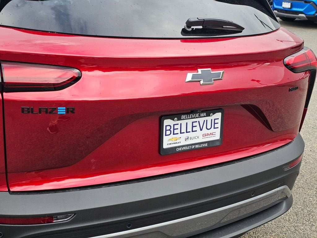 2026 Chevrolet Blazer EV LT