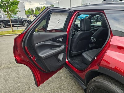 2026 Chevrolet Blazer EV LT