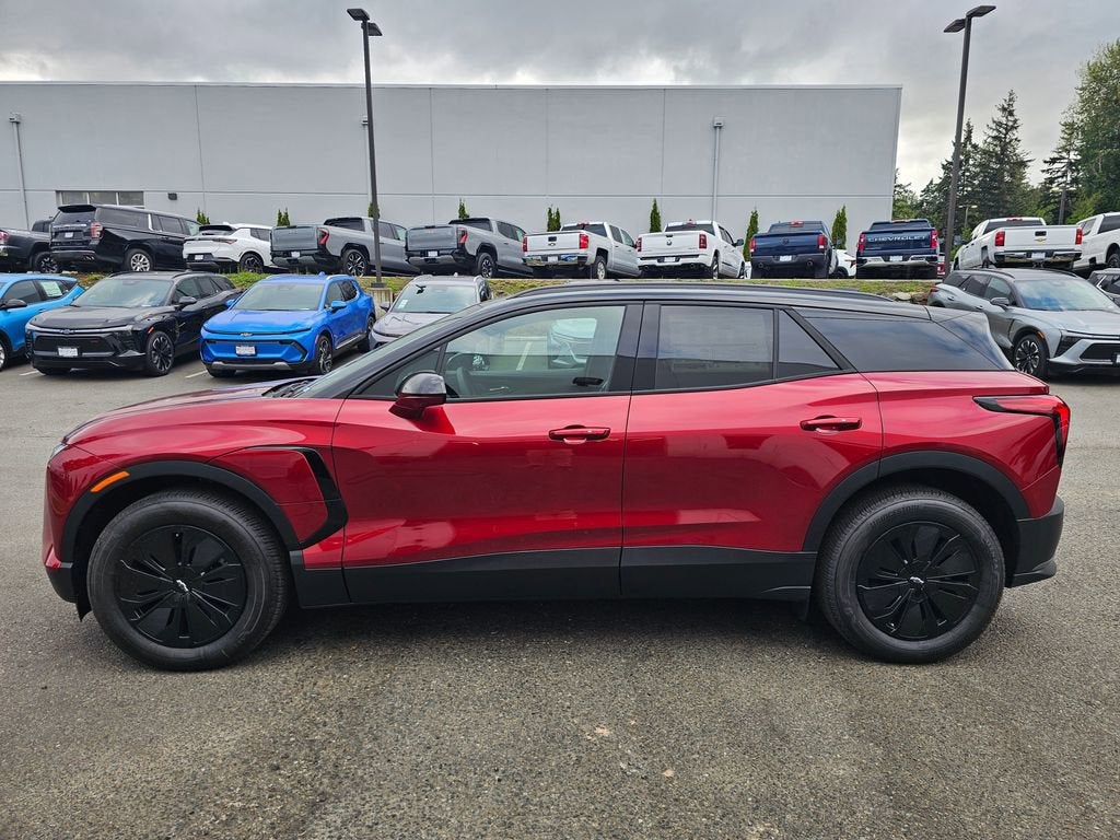 2026 Chevrolet Blazer EV LT